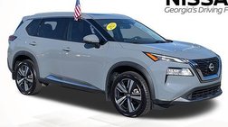 2022 Nissan Rogue SL