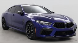 2022 BMW M8 Competition