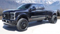 2026 Ford F-450 Super Duty Platinum