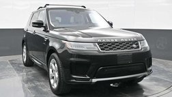 2018 Land Rover Range Rover Sport HSE