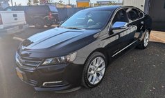 2018 Chevrolet Impala Premier