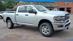 2026 Ram Ram Pickup 2500 Big Horn