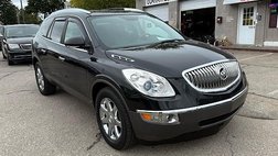 2010 Buick Enclave CXL