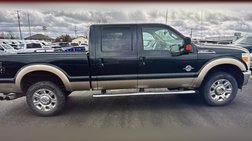 2012 Ford Super Duty F-350 Lariat