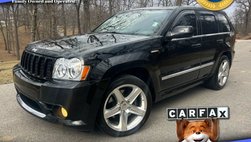 2007 Jeep Grand Cherokee SRT8