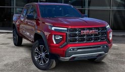2025 GMC Canyon AT4