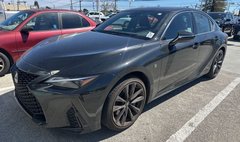 2025 Lexus IS 300 F SPORT Design