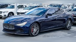 2016 Maserati Ghibli Base