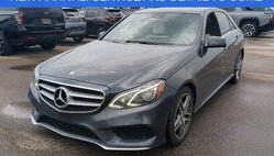 2015 Mercedes-Benz E-Class E 350 4MATIC