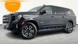 2024 GMC Yukon XL AT4