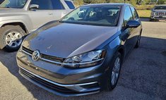 2021 Volkswagen Golf TSI