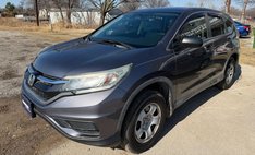 2016 Honda CR-V LX