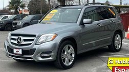 2014 Mercedes-Benz GLK-Class GLK 350 4MATIC