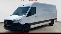 2025 Mercedes-Benz Sprinter 2500