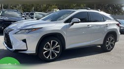 2018 Lexus RX 350 RX 350
