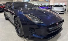 2018 Jaguar F-TYPE 340HP