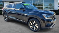 2025 Volkswagen Atlas Cross Sport SEL 4Motion