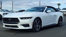 2025 Ford Mustang EcoBoost