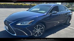 2025 Lexus ES 300h Base
