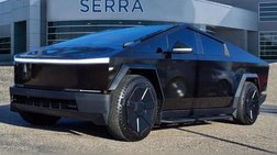 2024 Tesla Cybertruck Base