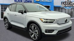 2022 Volvo XC40 Recharge Twin Ultimate