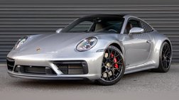 2024 Porsche 911 Carrera GTS