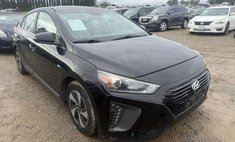 2018 Hyundai Ioniq Hybrid SEL