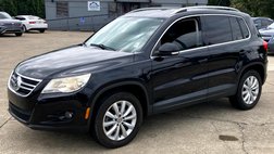 2011 Volkswagen Tiguan SEL