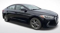 2017 Hyundai Elantra Value Edition