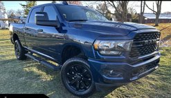 2024 Ram Ram Pickup 2500 Big Horn