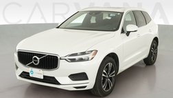 2020 Volvo XC60 T5 Momentum