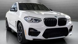 2021 BMW X4 M Base