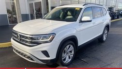 2021 Volkswagen Atlas SE