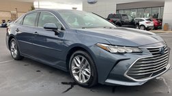 2019 Toyota Avalon Hybrid XLE