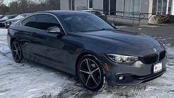 2019 BMW 4 Series 430i xDrive