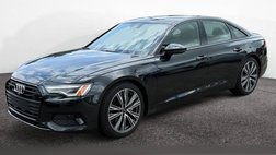 2021 Audi A6 quattro Premium Plus 45 TFSI