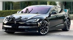 2022 Tesla Model S Plaid