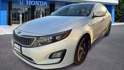 2015 Kia Optima Hybrid Base