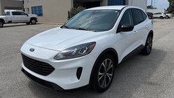 2022 Ford Escape SE