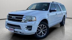 2015 Ford Expedition EL King Ranch