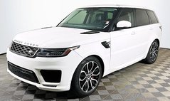 2019 Land Rover Range Rover Sport Supercharged Dynamic