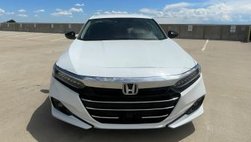 2021 Honda Accord Sport Special Edition