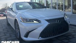 2021 Lexus ES 250 Base