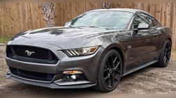 2017 Ford Mustang GT Premium