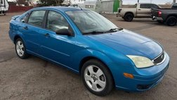 2007 Ford Focus SES