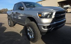 2024 Ram Ram Pickup 1500 Tradesman