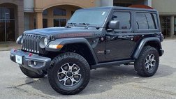 2019 Jeep Wrangler Rubicon