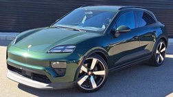2025 Porsche Macan 4 Electric