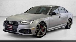 2019 Audi S4 3.0T quattro Premium Plus