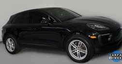 2022 Porsche Macan Base